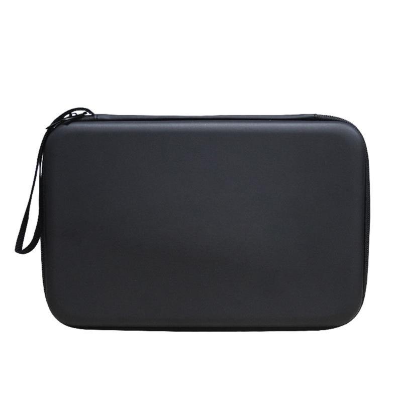 Pingpong Paddle Bag Waterproof Case Portable Hard Table Tennis Racket Bag