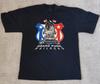 Grand Funk Railroad La Band Americana Maglietta Taglie Complete S-5XL SS845