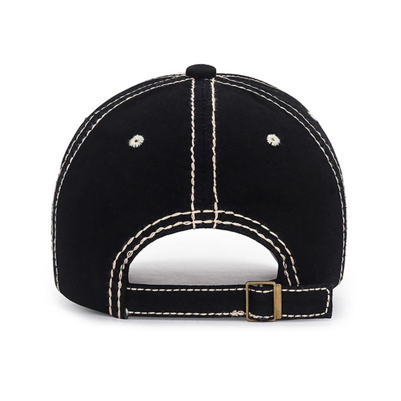 Northwood Høykvalitets bokstav menn baseballcaps for kvinner sommer solhatter pappa hatter trucker caps