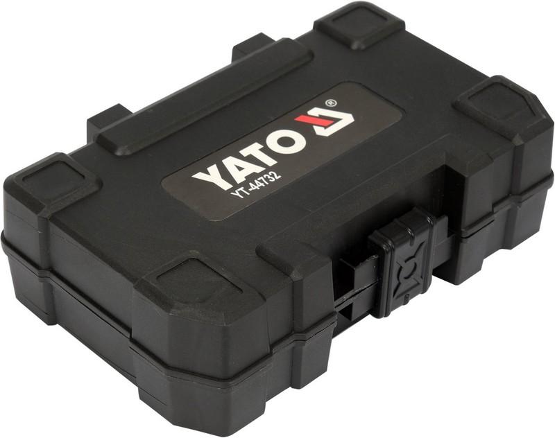 3-Piece Stepped Drill Set - YT-44732