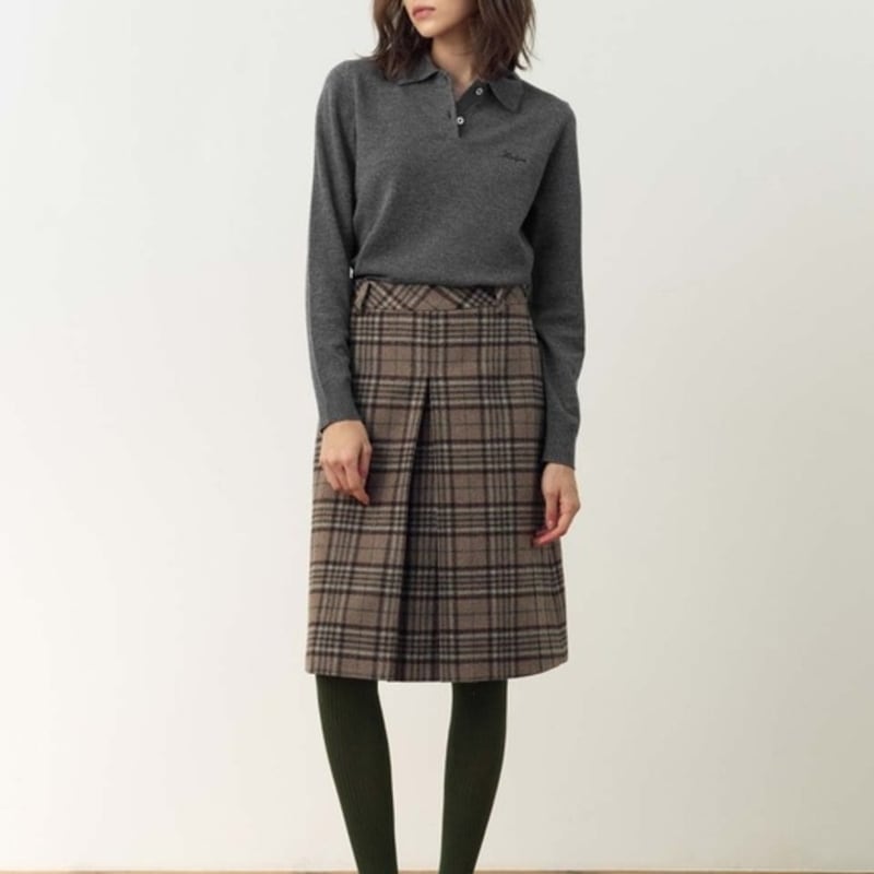 AND YOU Ben Golji Cotton Tights (4 Colors)