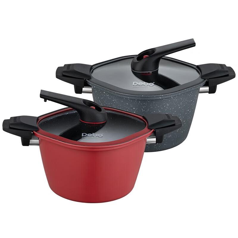 Debo Graceman Micro Pressure Cooker