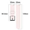 20mm 22mm Silikonarmband für Redmi Watch 5 Active/Lite Sport Smartwatch Atmungsaktives Ersatzarmband für Redmi Watch 5 Lite