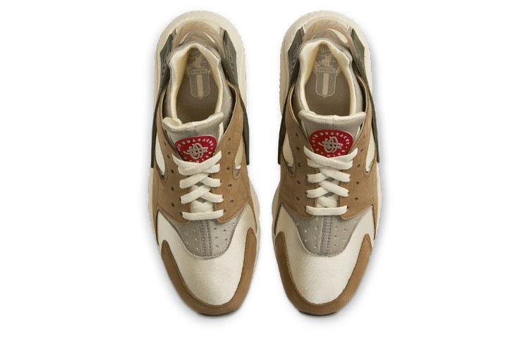 Nike Air Huarache Stussy Desert Oak 2021 DD1381-200