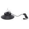 Solar Powered Outdoor Hanging Pendant Lights Solar Shed Lights with Remote Control 3 Color