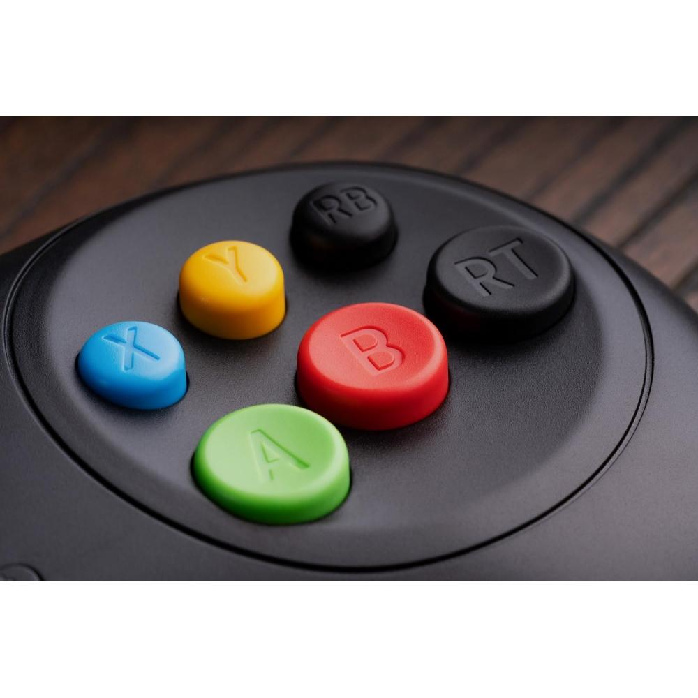 8Bitdo M30 Wired Controller for Xbox Series XS, Xbox One, and Windows 6-Button Layout - Officially Licensed
