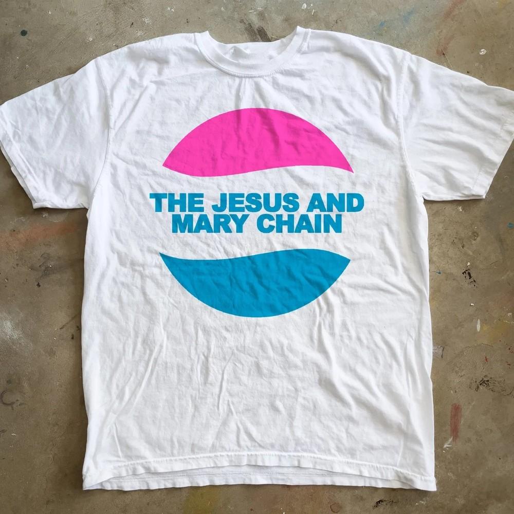 The Jesus and Mary Chain 1985 Shirt Full Size S to 5XL MI548 Unisex T-Shirt S