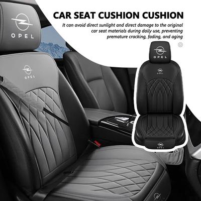 For Car Headrest Pillow Cover Protector Mat Seat Cover Storage Bag Corsa D Astra G H J K F Mokka C Zafira B Vectra