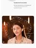 2025 True Wireless Noise-Cancelling In-Ear Bluetooth Earbuds with Ultra-Long Battery Life for Running, Sports, and Gaming