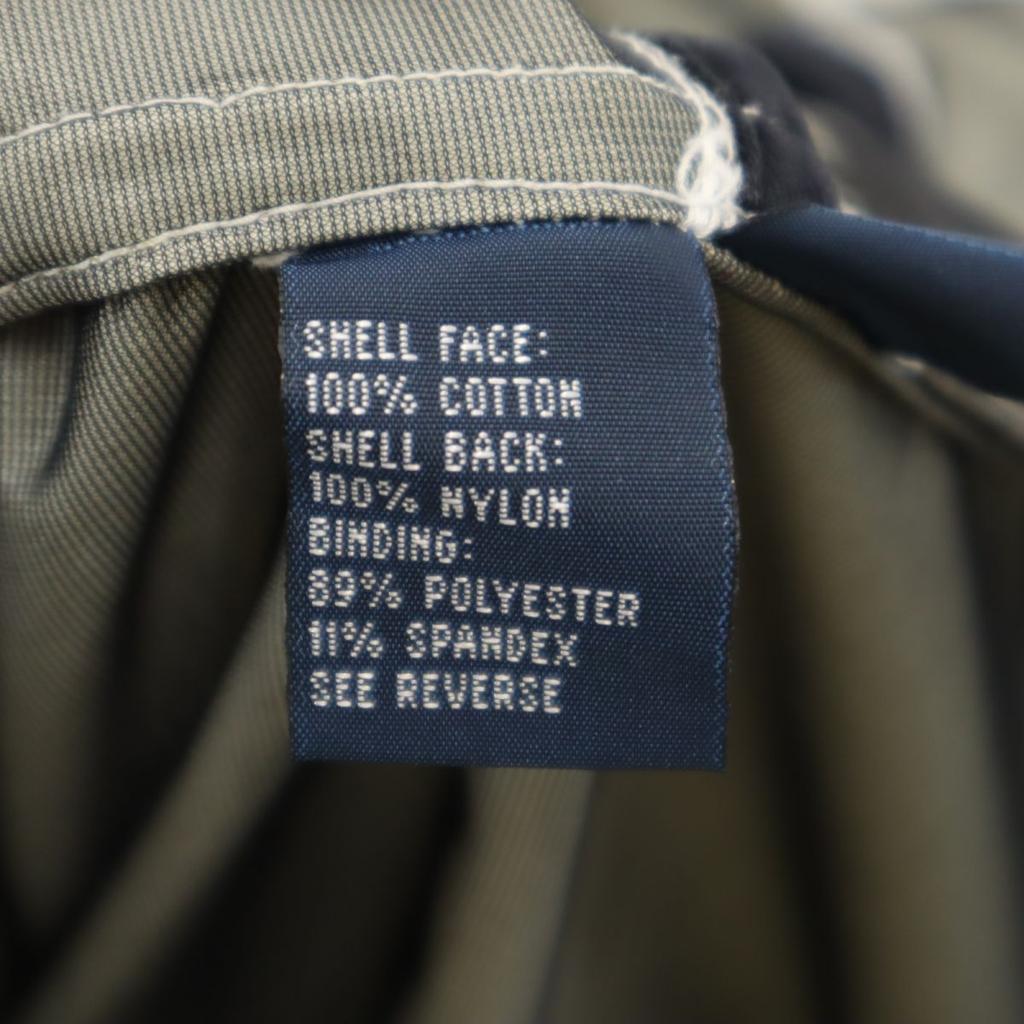 Polo by Ralph Lauren Long sleeve Zip jacket L White system Men's Used