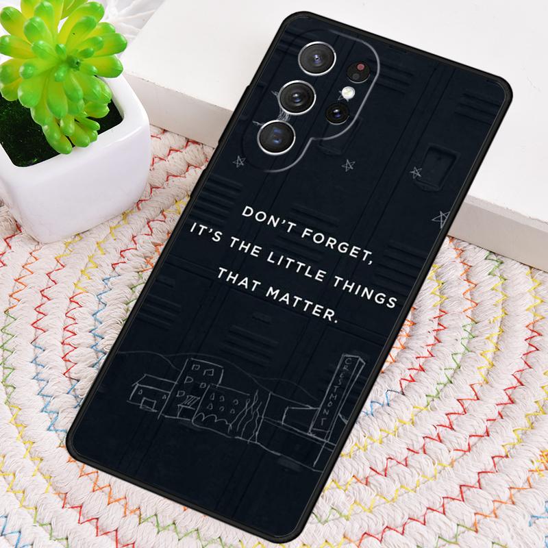 13 Reasons Why Phone Case for Samsung Galaxy note 10 pro S26 Ultra S23 S24 FE S25 S21 S22 PLUS shockproof Cove