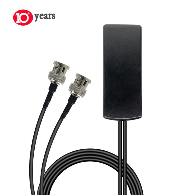 Antenă duală 4G+GPS Beidou cu câștig ridicat pentru navigație auto K11