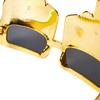 Creative Vertical Evening Glasses with Middle Finger, Decorative Props, Funny Sunglasses