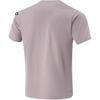 Li Ning Sport Casual Simple Round Neck Letter Pullover Short Sleeve T-Shirt Men T-Shirts Light-Purple ATSV125-3