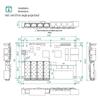 Maiwei 10-Port Intrinsic Safety Industrial Gigabit Ethernet Switch