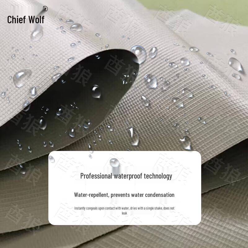 Qiulang Tent Ground Tarp