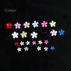 1 Box 3D Flower Nail Charms Multifunctional 12 Grid Design Phone Cases DIY Crafts Nail Art Supplies for Women