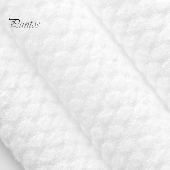 Makeup Remover Wipe 100Pcs/Bag Thick Face Towel Dry And Wet Use Strong Water Absorption Cleansing Cloth Lint Free Soft Travel Cotton Disposable