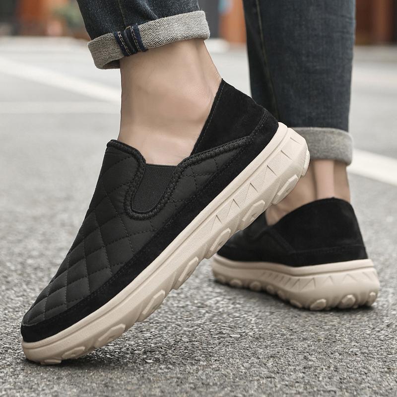 Модные мужские мокасины — фото 5