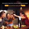 Sensing Intelligent Abs Touchactivated Wine Dispenser  Usb Charging For Home