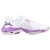 Mizuno Wave Lightning Z8 Women's White Purple Yellow V1GC240010