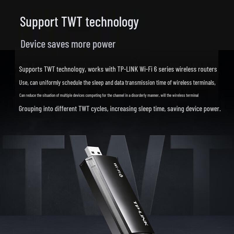 Tp-Link WiFi 6 USB Wireless Adapter