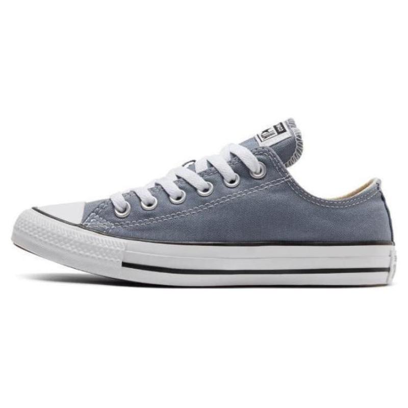 

Converse Chuck Taylor All Star Модные Удобные Эспадрильи Унисекс Низкие Молочно-Белые 35