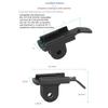 Bicycles Light Camera Mount Road Bike Computer Base Light Handlebars Mount Bicycles Extender Mount Light Holder