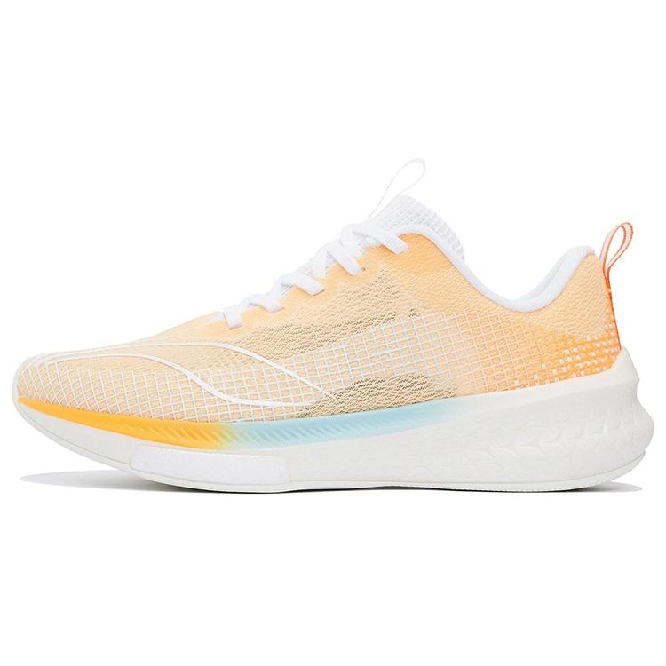 (WMNS) Li-Ning Dark Horse 5 White Light Orange Women s ARMS004-12 EU 35⅔