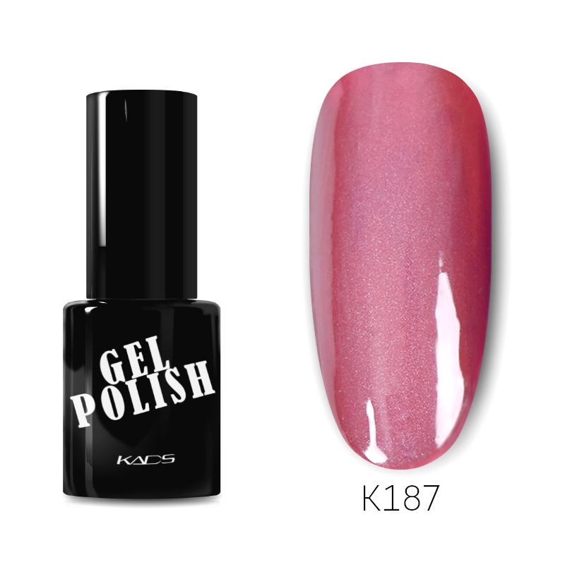 KADS 9.5ml Cat Eye Gel Nail Polish UV Lacquer 57 Colors Gel Nail Polish Semi Permanent Varnish