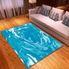 Marble Living Room Carpet Bedroom Dining Room Floor Mat Dimensions