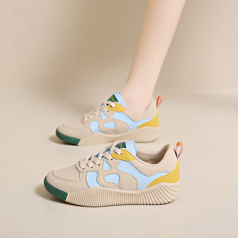 Fashion Water Green Camp Volleyball Sneakers For Women Loafers Women Classic Shoes Deodorant Sports Low Offer Sapato 2025g Badkets