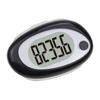 Accurate Pedometer with Large Display Step Counter with Removable Clip Lanyard Reusable Pedometers Small for Walking Hiking