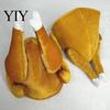 Party Photo Props Plush Turkey Hat, Thanksgiving Funny Trot Costume Accessories Novelty Headpiece for Women Men Holiday Celebration Creative