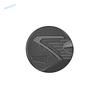 Black Car Stying Filler Fuel Door Guard Oil Gas Tank Cap Decor Sticker Cover Trim ABS Accessories For Toyota Tacoma 2024 2025