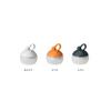Snow Peak LED Lantern RB Tanebozuki USB-C Rechargeable Higure ES-141-OR Orange Camp Outdoor Disaster Preparedness ( 2)