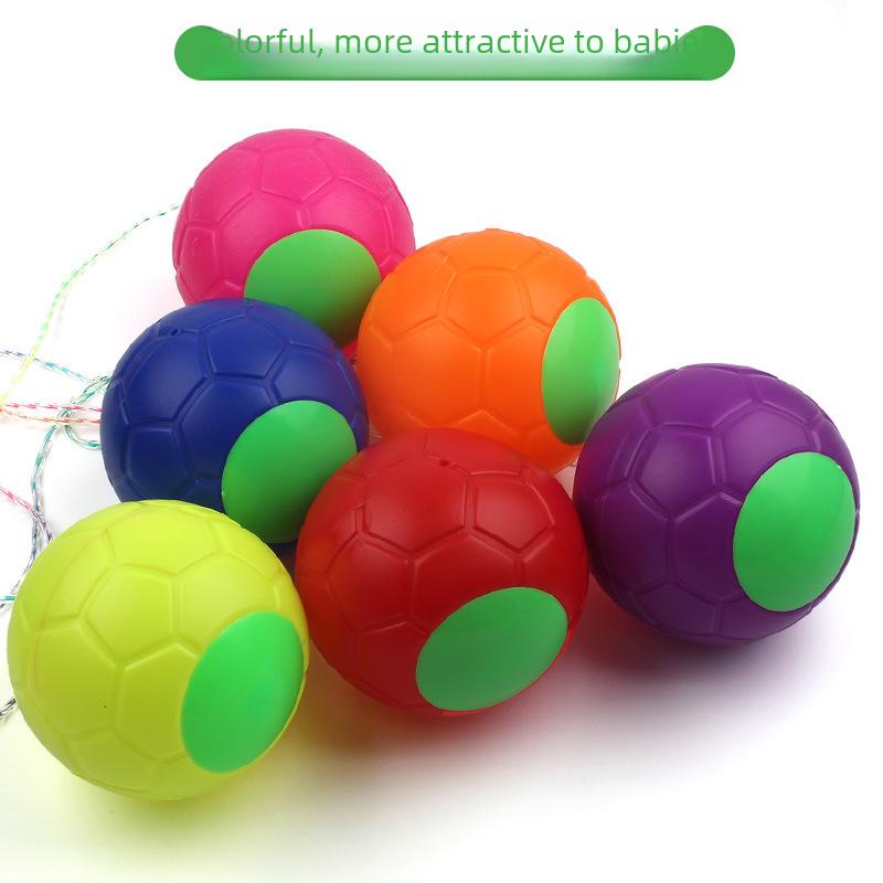Swing Ball: Fun Toy for Kids and Adults. Perfect for Playtime or Fitness Exercise, Suitable for Kindergarten, Schools, and Families.