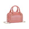 Trendy Spacious Women's Handbag Cute Solid Color Underarm Bag Versatile Pillow-shaped Mini Crossbody Bag for Female