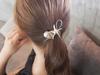Arrival #Attracting Admirable Glances Women  delicate  ring high elastic hair rope K