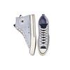 Converse Chuck 70 High 'Rayas de Hickory Índigo Lavado' A00472C