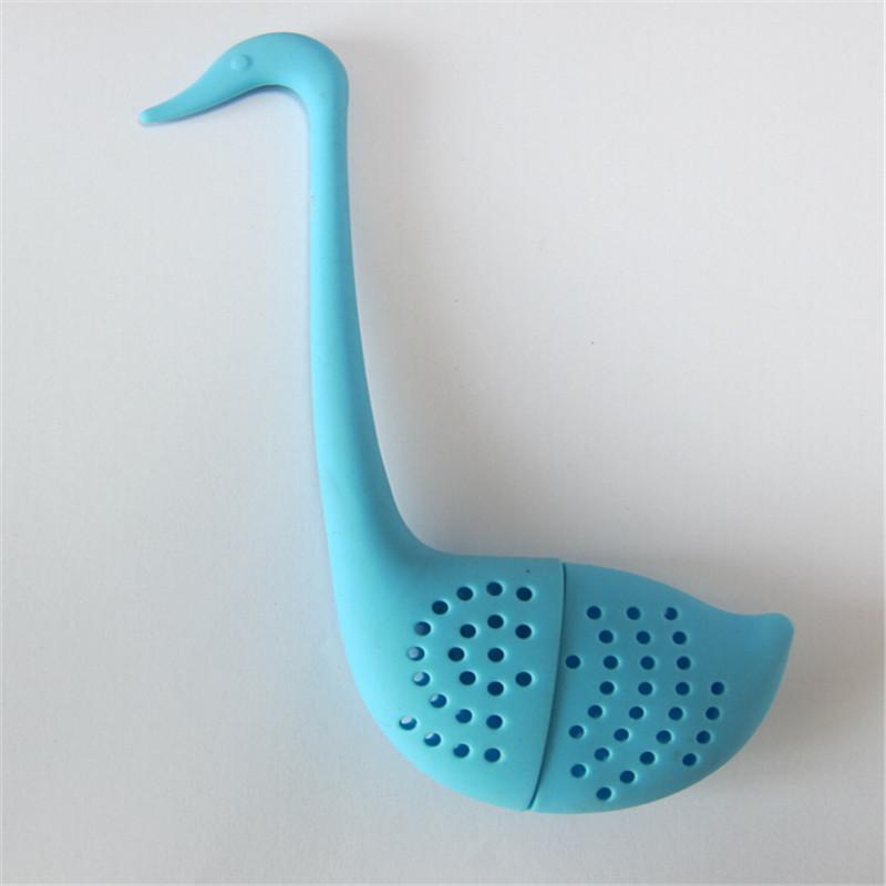 

1Pc Creative Silicone Funny Leaf Lemon Shape Tea Infuser Loose Strainer Herbal Spice Infuser Filter Tool