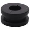Wresetly 10pcs Rubber Grommets By Fairing For Honda 954 929 600 1000 Suzuki Gsxr Ninja -6R Yamaha Yzf R1 R6