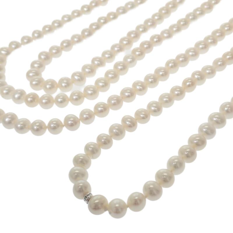 TIFFANY&Co.  60125986 Necklace Silver925 Women