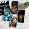 Crash Bandicoot Phone Case for Motorola Moto G10 G20 G30 G31 G32 G34 G35 G41 G42 G50 G51 G52 G55 G60 G60S G62 G71 G72 G75
