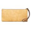 Frosted Retro Women's Wallet Card Bag Multifunctional Handheld Long Handbag
