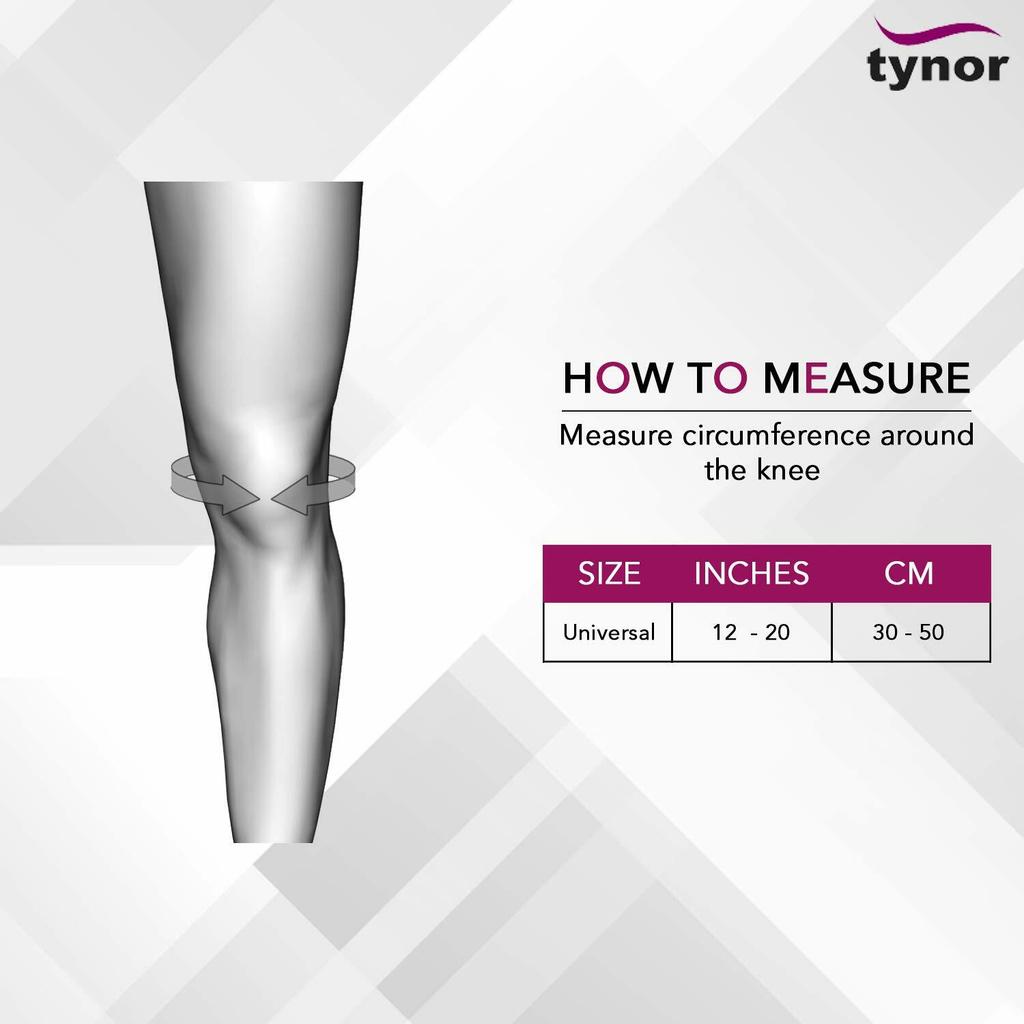 RSINC Tynor Patellar SuppoRT -Universal Size FROM INDIA JL184609809800