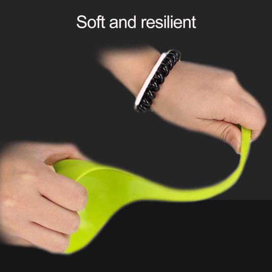 Oală de supă drăguț în formă de dinozaur, anti-alunecare, mâner lung, verticală, ustensile de calitate alimentară, din silicon, lingură de servire, linguriță, accesorii de bucătărie