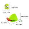 Board Games for Children Family Party Toys Frog Mask Wagging Tongue Lick Cards Antistress Funny Desktop Puzzle Game Toys