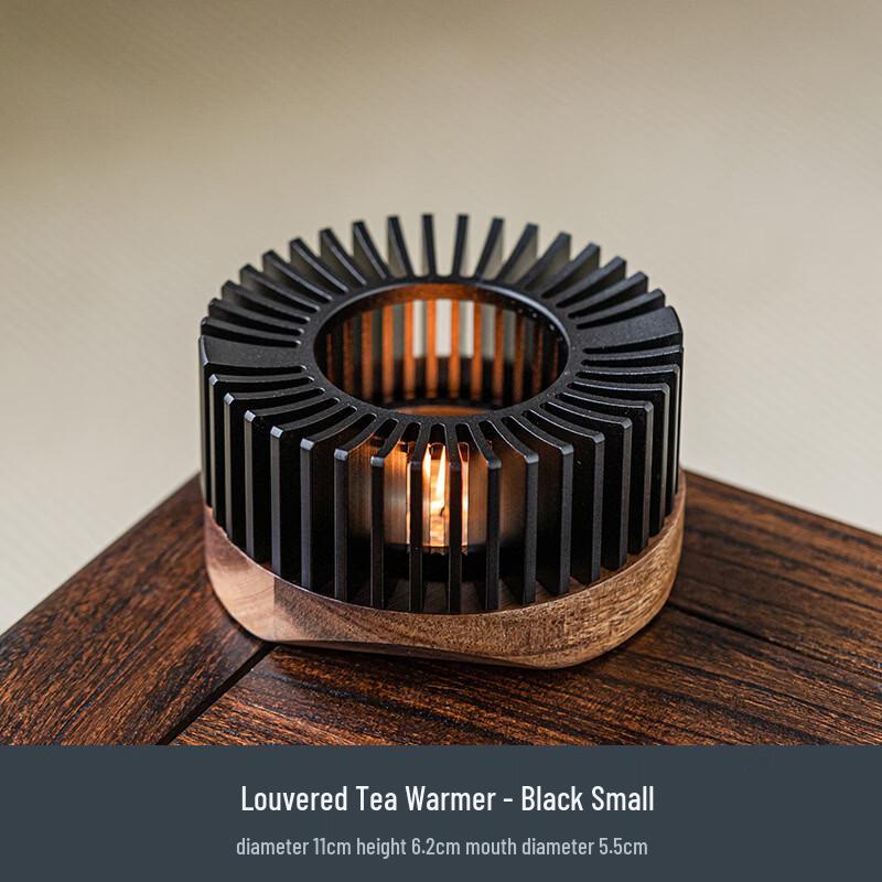 Wutuo Louver Tea Warmer