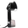 1500W Portable Handheld Steam Iron for Clothes Garment Fabric Wrinkles Remover 250ML Water for Home Travel Black